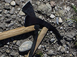 Dolabra, r&ouml;mische Schanzaxt