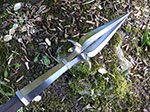 Spitze r&ouml;misches Feldzeichen