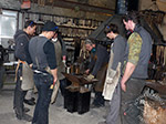 Gruppen-Schmiedekurs