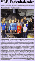 Ferienprogramm 1
