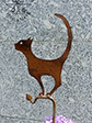 Dekostab Katze