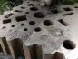 Preview: Überhobeln von Lochplatten bis zu einer Größe von 500 x 500 mm