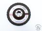 Preview: DRONCO® Polierfächerscheibe, 125 mm, Fein