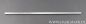 Preview: Punzen-Stahl Vierkant 5x300 mm