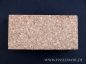 Preview: Schleifklotz aus Presskork 125x60x35