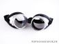 Preview: Schutzbrille - Schraubringbrille - farblose Gläser