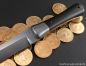 Preview: Tanto schwarz - VERKAUFT! Dieses Messer können wir für Sie anfertigen!