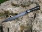 Preview: Tanto schwarz - VERKAUFT! Dieses Messer können wir für Sie anfertigen!