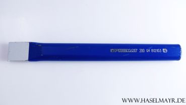 Flachmeißel mit Querschnitt 23x13 mm Länge 250 mm