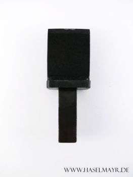 Abschrot geschweißt 60 mm, mittige Klinge