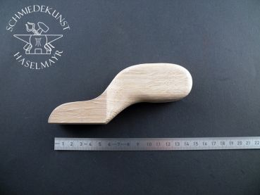 Handschleifklotz Max aus unbehandelter Eiche 40x55x150 mm
