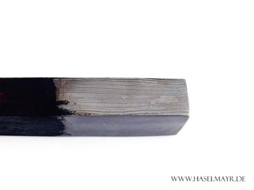 Preview: Damast 153x25x15 mm Eisen-Bandsäge 42 Lagen
