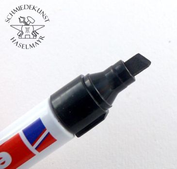 Preview: Permanentmarker schwarz edding®3300