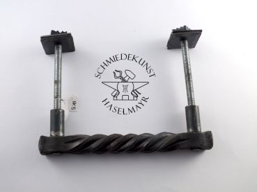 Griff handgeschmiedet mit Muster Nr. 5