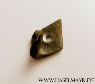 Geschmiedeter Haken