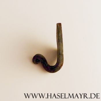 Geschmiedeter Haken