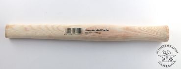 Hammerstiel Esche 360 mm für 1000 g Hämmer DIN 5111