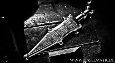 Preview: Pugio "Kemptener Dolch" Rekonstruktion