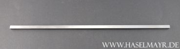 Punzen-Stahl Vierkant 12x300 mm
