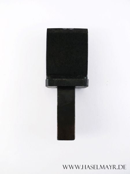 Abschrot geschweißt 60 mm, mittige Klinge