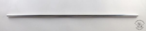 Alurohr 10 x 1 mm