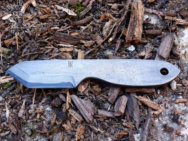 EDC Tanto VERKAUFT! Dieses Messer können wir jederzeit für Sie anfertigen!