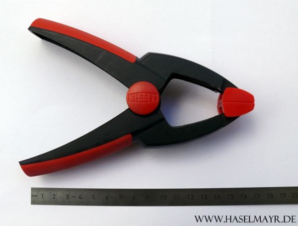 Federzwinge Clippix XC 50 mm