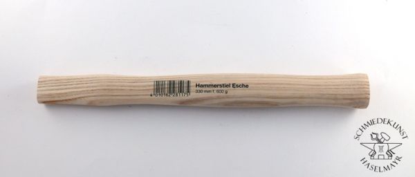 Hammerstiel Esche 330 mm für 600 g Hämmer DIN 5111