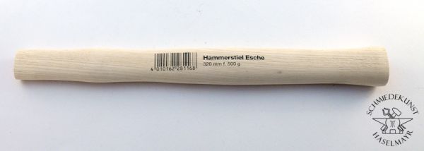 Hammerstiel Esche 320 mm für 500 g Hämmer DIN 5111