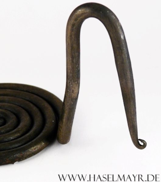 Kerzenleuchter Die Schnecke