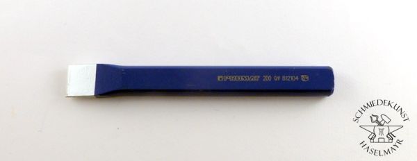 Flachmeißel mit Querschnitt 23x13 mm Länge 200 mm