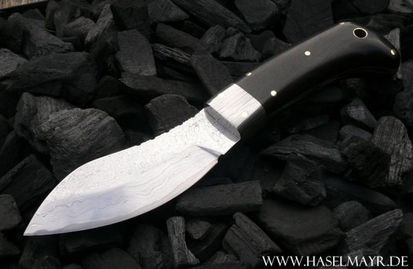 Woodcraft by Nessmuk VERKAUFT! Dieses Messer können wir jederzeit für Sie anfertigen!