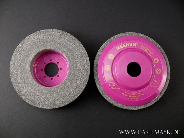 Magnum Vlies Top, 115x22, K400