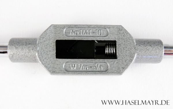 Windeisen verstellbar Größe 1 nach DIN 1814